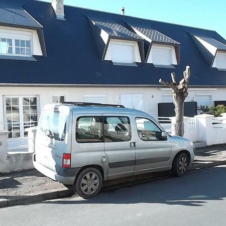 La Caravelle 10 Boulevard Gilbert Longuet Appartement Arromanches-les-Bains Buitenkant foto