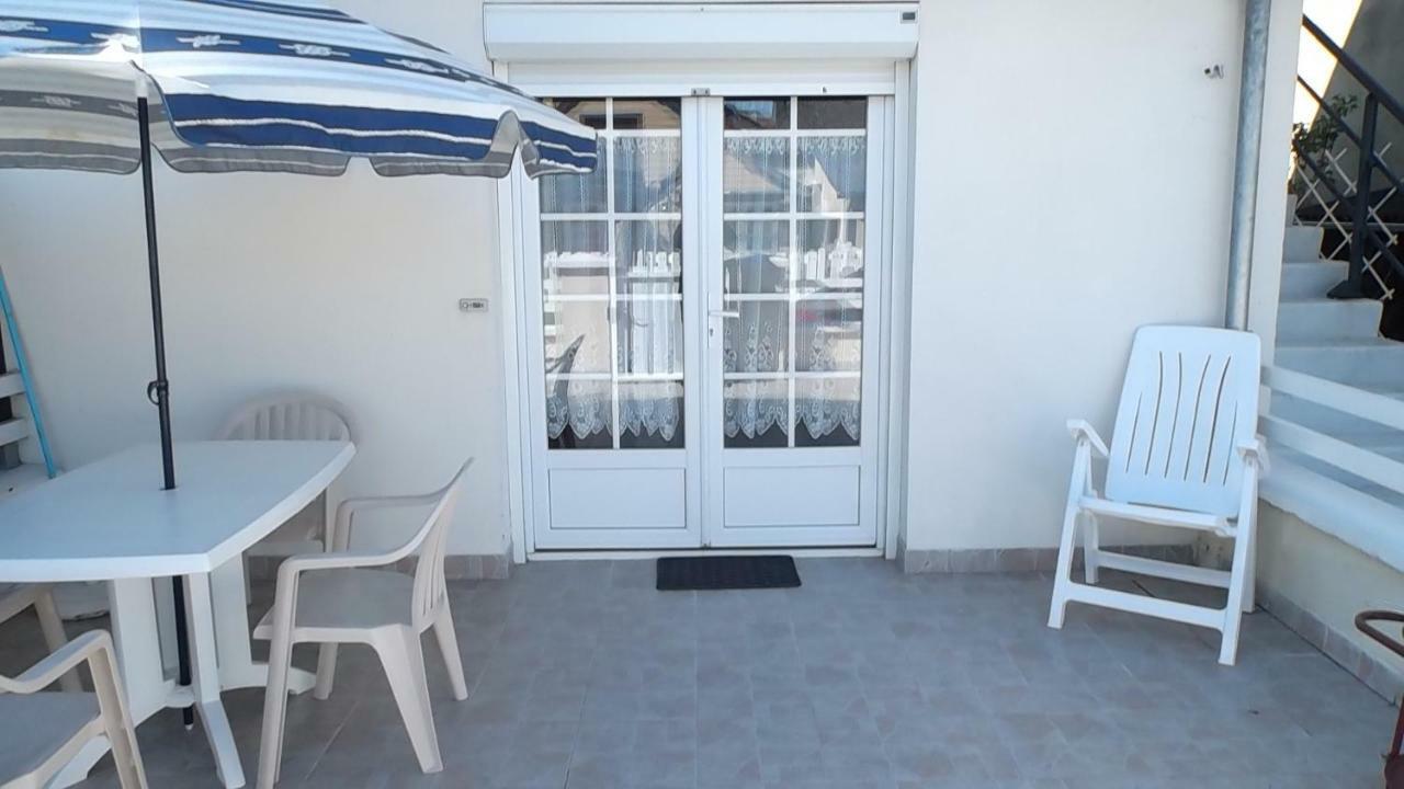 La Caravelle 10 Boulevard Gilbert Longuet Appartement Arromanches-les-Bains Buitenkant foto
