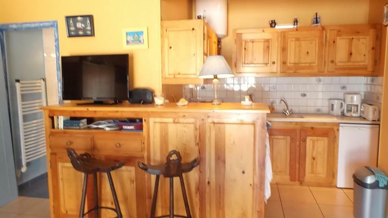 La Caravelle 10 Boulevard Gilbert Longuet Appartement Arromanches-les-Bains Buitenkant foto
