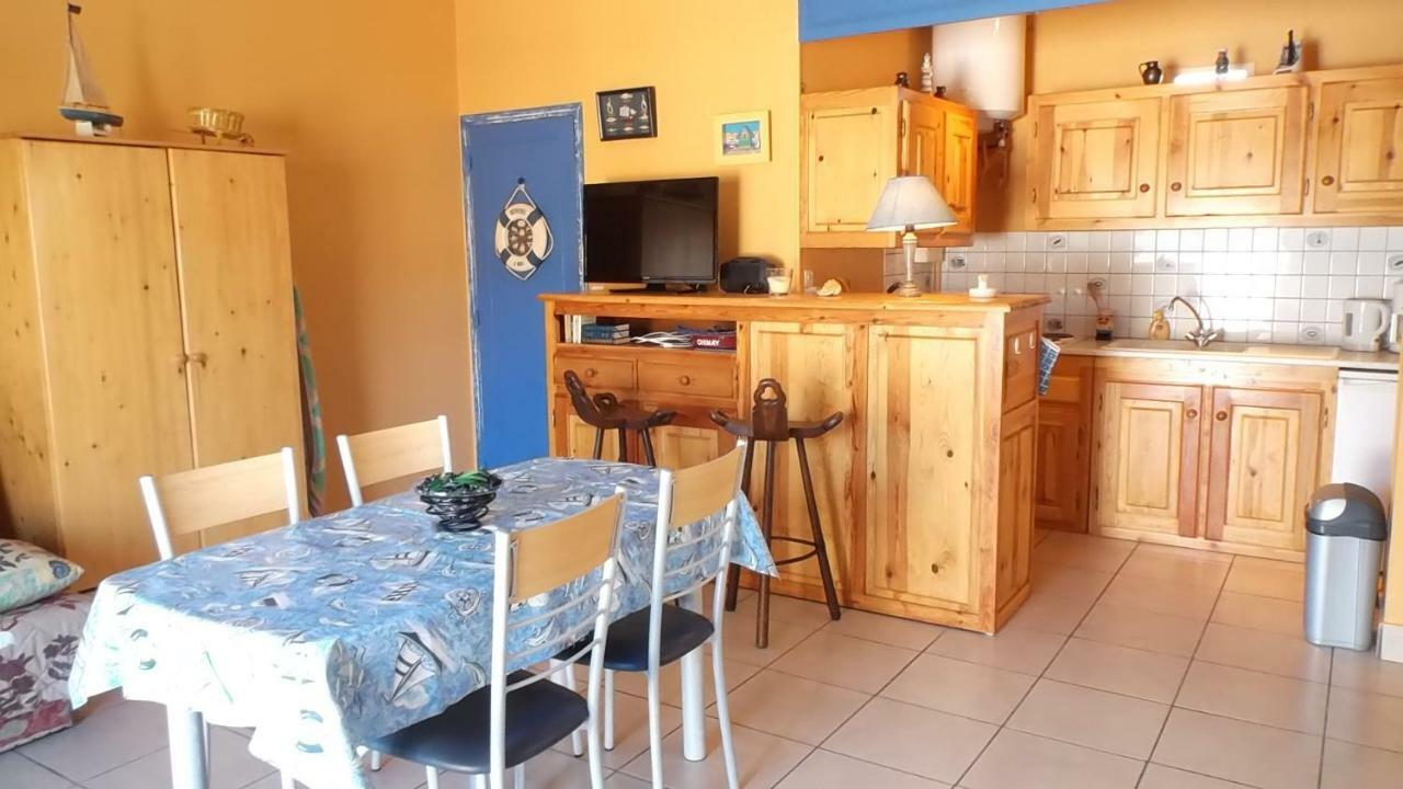 La Caravelle 10 Boulevard Gilbert Longuet Appartement Arromanches-les-Bains Buitenkant foto