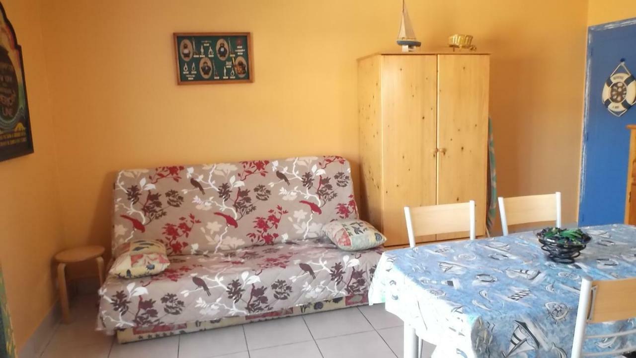 La Caravelle 10 Boulevard Gilbert Longuet Appartement Arromanches-les-Bains Buitenkant foto